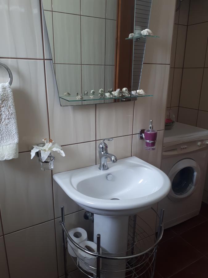 Amalia'S Apartments كيساموس المظهر الخارجي الصورة