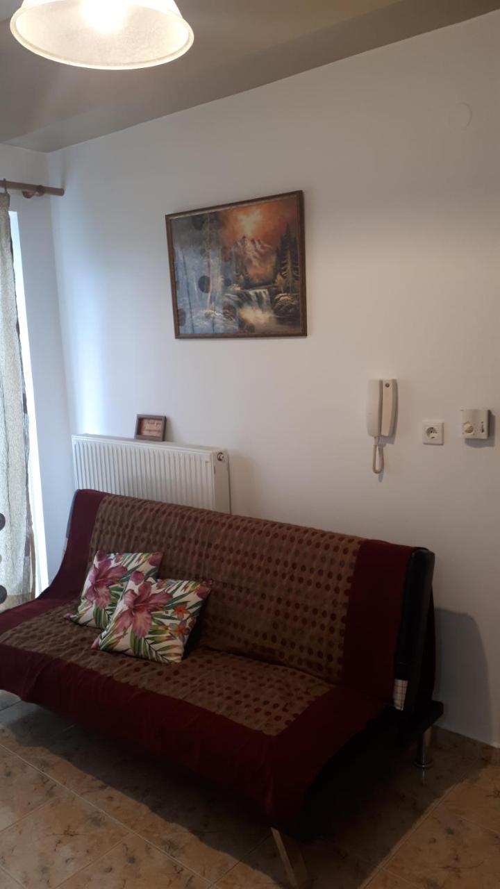 Amalia'S Apartments كيساموس المظهر الخارجي الصورة