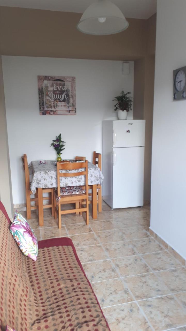 Amalia'S Apartments كيساموس المظهر الخارجي الصورة