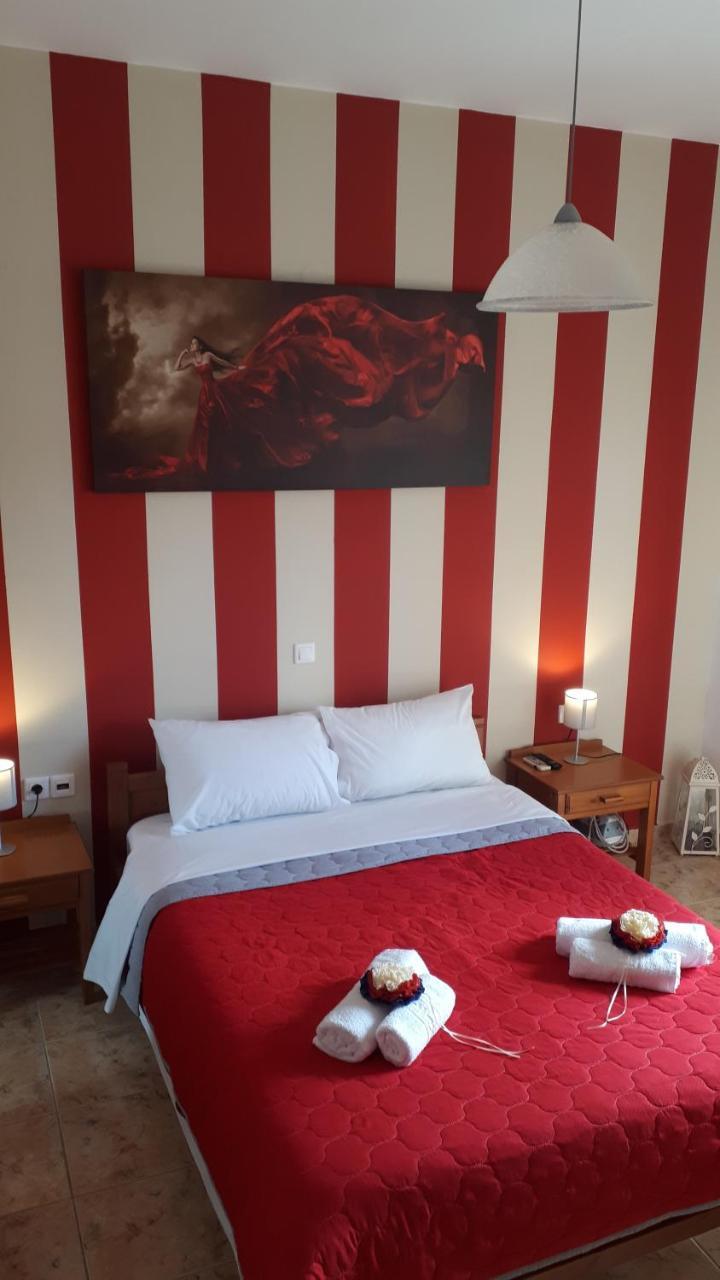 Amalia'S Apartments كيساموس المظهر الخارجي الصورة